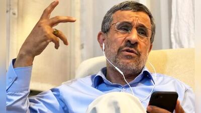 احمدی‌نژاد بیانیه داد / از هیچ کاندیدایی حمایت نمی‌کنم+ متن