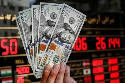 پیش‌بینی فعالان بازار ارز از نرخ دلار در تیرماه