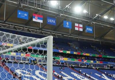 اعلام ترکیب اصلی انگلیس و صربستان برای آخرین بازی روز سوم - تسنیم