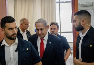 رسانه عبری: نتانیاهو حاضر نیست بازجویی شود - تسنیم