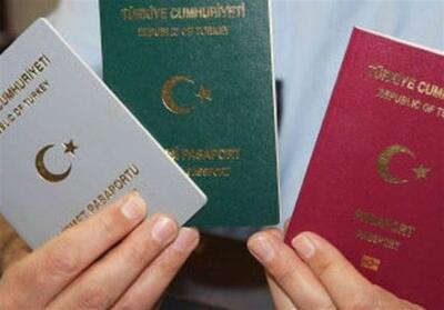 افزایش درخواست گذرنامه سبز از سوی شهروندان ترکیه - تسنیم
