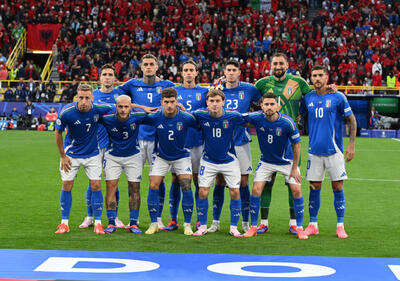 ستاره ایتالیا: اسپالتی هر چه داد می‌زد، نمی‌شنیدیم!