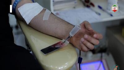 اهدای خون می‌تواند جان چند نفر را نجات دهد؟ + فیلم