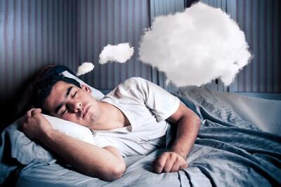 مغز هنگام خواب سعی می‌کند آینده را پیش‌بینی کند