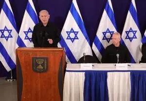 خبر فوری/ نتانیاهو کابینه جنگی را منحل کرد