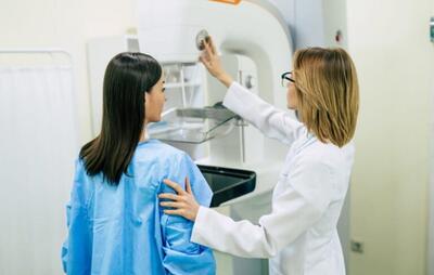 خطرات اشعه ماموگرافی و عملکرد دستگاه ماموگرافی