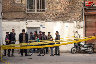 حملات جنجالی یک تبعه افغان به مردم جوادیه تهران هنگام اذان صبح |  ادعای عجیب مرد مهاجم