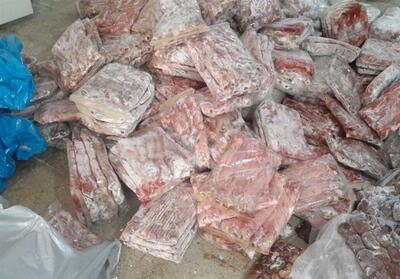 پلیس: جلوگیری از توزیع ۷۰ تن گوشت فاسد در کشور