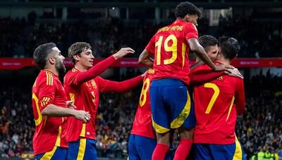 اسکاتلند پیرترین، اسپانیا کوتاه‌ترین تیم یورو ۲۰۲۴! جدال غول‌ها در سرزمین ژرمن‌ها