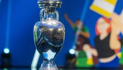 یوفا: پرچم روسیه در بازی‌های تیم ملی اوکراین در یورو 2024 ممنوع شد