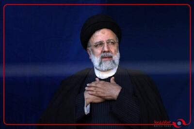 یاد آیت‌الله رئیسی رئیس‌جمهور شهید در ابتدای نخستین مناظره انتخابات ریاست جمهوری