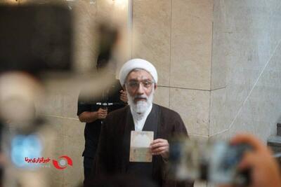 مسئول ستاد تهران و معاون اجرایی ستاد انتخابات پورمحمدی مشخص شدند