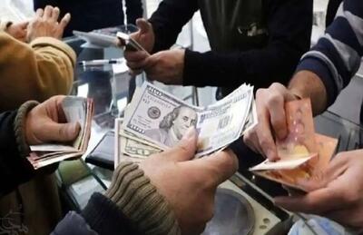 پای دلار در بند انتخابات!