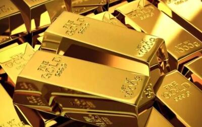 قیمت جهانی طلا در مدار کاهش