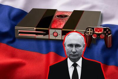 روسیه با دستور پوتین همچنان روی توسعه کنسول بازی خود کار می‌کند