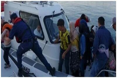 حادثه خونین برای دو قایق حامل پناهجویان در ایتالیا+تعداد کشته‌ها