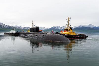 ماجرای عبور زیردریایی هسته‌ای روسیه از انگلیس چه بود؟