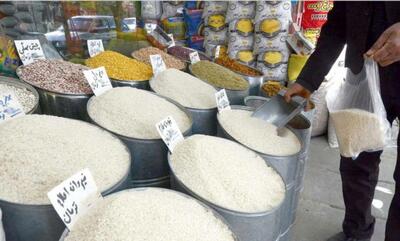 قیمت رسمی برنج هندی و پاکستانی در بازار
