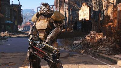تاد هاوارد: برای بازی بعدی Fallout نیازی به عجله کردن نداریم