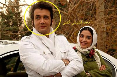 همسر حسام نواب صفوی کیه؟+ عکس خانوادگی