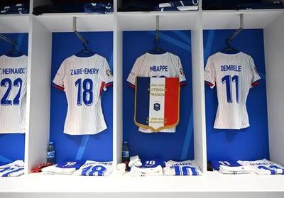 رونمایی از ترکیب اصلی تیم‌های ملی اتریش و فرانسه