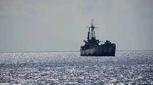 برخورد دو کشتی فیلیپینی و چینی در دریای چین جنوبی