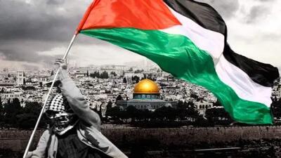 آخرین وضعیت تحولات فلسطین + اینفوگرافیک