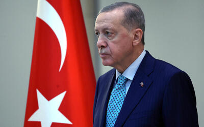 اردوغان: عید قربان با غصه‌ای که ظلم اسرائیل بر دل مسلمانان گذاشت، همراه شد