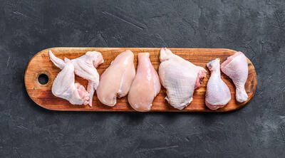 قیمت گوشت مرغ در بازار چند تومان است؟