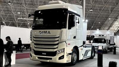 جدیدترین طرح فروش کامیون/ آغاز فروش نقدی محصولات دیما با قیمت جدید در خرداد 1403