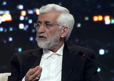 حمله سعید جلیلی به دولت روحانی در اولین مناظره انتخاباتی