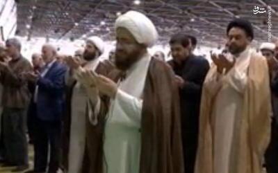 فیلم/ اقامه نماز عید قربان در تهران