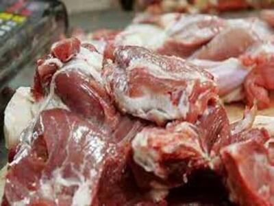 پلیس مانع از توزیع ۷۰ تن گوشت فاسد در کشور شد