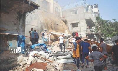 شکسته شدن رکورد کشتار کارکنان سازمان ملل؛ شهادت بیش از ۱۶ هزار کودک در غزه