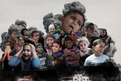 کنعانی: چه کسانی به رژیم صهیونسیتی برای کودک‌کشی مصونیت داده‌اند؟