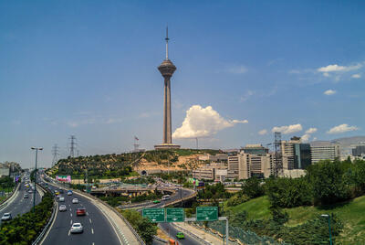 با کاهش آلودگی؛ هوای تهران قابل قبول شد
