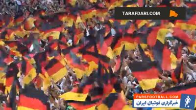 شکست 1-0 آلمان مقابل مکزیک در دور گروهی جام جهانی (2018/6/17) / فیلم - پارس فوتبال | خبرگزاری فوتبال ایران | ParsFootball