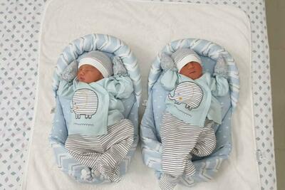 حکم مرگ برای دو نوزاد دوقلوی زنده در بیمارستان یاسوج!