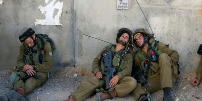 یک نظامی اسرائیلی دیگر خودکشی کرد - روزنامه رسالت