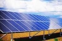 بهره برداری از ۱۱ نیروگاه خورشیدی