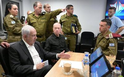 نتانیاهو از انحلال کابینه جنگ اسرائیل خبر داد | خبرگزاری بین المللی شفقنا