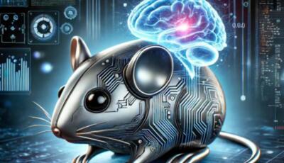 رونمایی دیپ‌مایند از موش مجازی با مغز مصنوعی | خبرگزاری بین المللی شفقنا