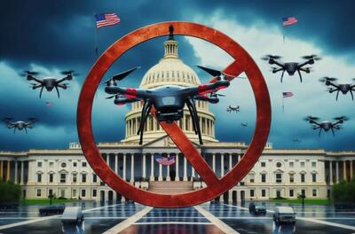 مجلس آمریکا لایحه ممنوعیت فروش پهپادهای DJI را تصویب کرد | خبرگزاری بین المللی شفقنا