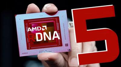 انقلاب در دنیای کارت‌های گرافیک با پتنت جدید AMD
