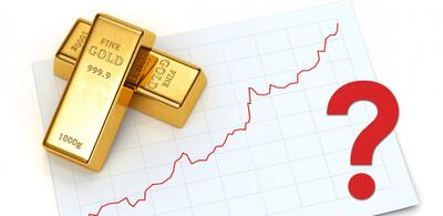 قیمت طلا به کدام سو می رود ؟
