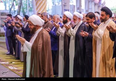نماز عید سعید قربان در تهران- عکس خبری تسنیم | Tasnim