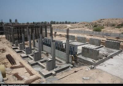 سرمایه‌گذاری 4000 میلیارد تومانی در آب‌شیرین‌‌کن بوشهر - تسنیم