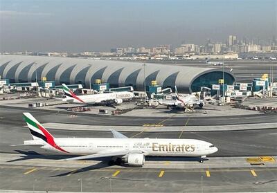 جریمه 2 میلیون دلاری شرکت هواپیمایی امارات در آمریکا - تسنیم