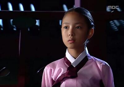 عکس بازیگر کودکی گیومیونگ در سریال جواهری در قصر که خانمی شده!