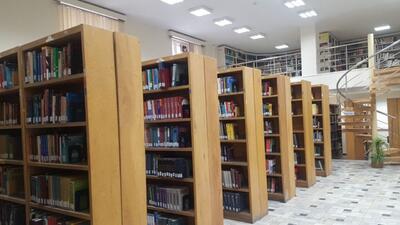 ۶ باب کتابخانه عمومی طی سه سال گذشته در ایلام به بهره برداری رسید